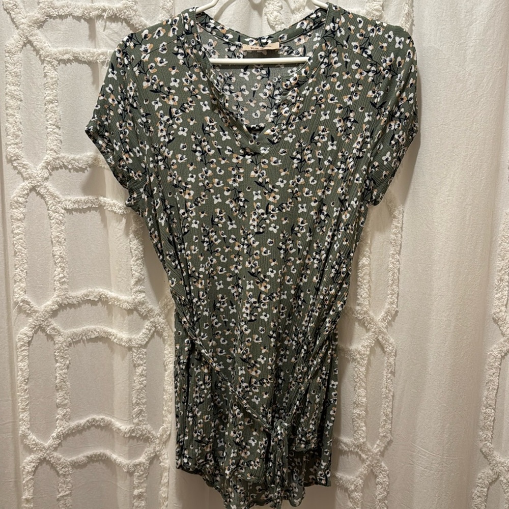 Full Moon Maternity Top
